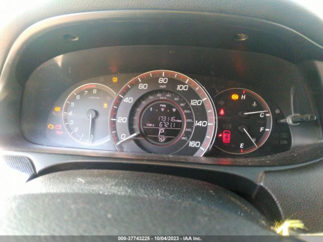 1HGCR2F50FA227341 Honda Accord Sedan Sport