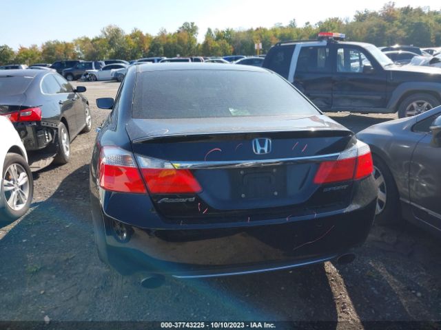 1HGCR2F50FA227341 Honda Accord Sedan Sport