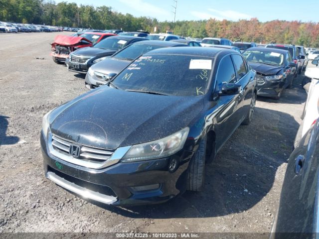 1HGCR2F50FA227341 Honda Accord Sedan Sport