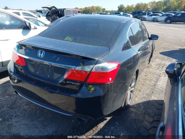 1HGCR2F50FA227341 Honda Accord Sedan Sport