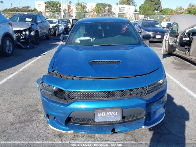 Dodge CHARGER GT 2021 2C3CDXHG9MH625353 Image 12