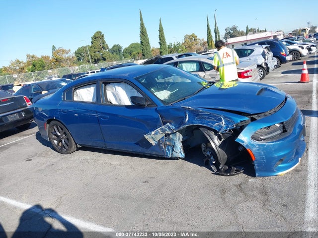Dodge CHARGER GT 2021 2C3CDXHG9MH625353 Image 13