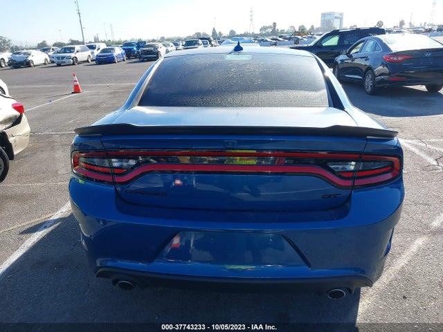 Dodge CHARGER GT 2021 2C3CDXHG9MH625353 Image 16