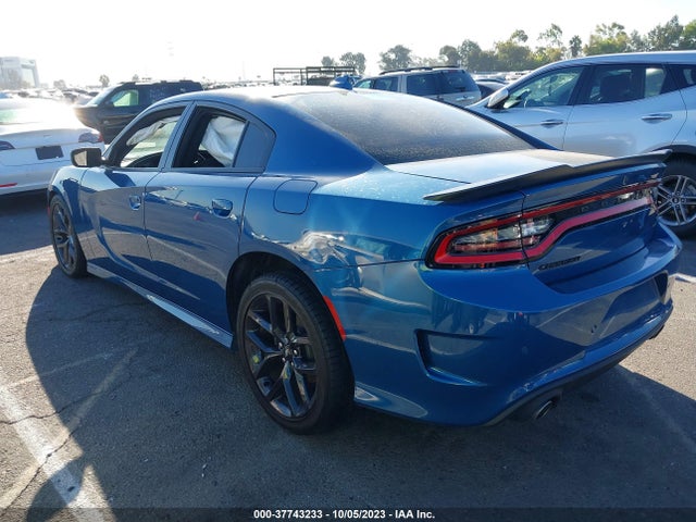 Dodge CHARGER GT 2021 2C3CDXHG9MH625353 Image 3