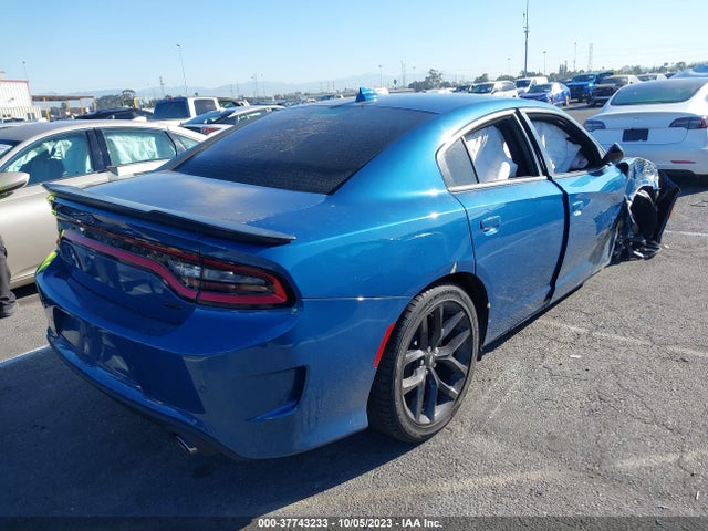 Dodge CHARGER GT 2021 2C3CDXHG9MH625353 Image 4