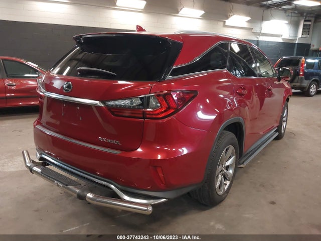 JTJDZKCAXJ2003501 Lexus Rx Rx 350l