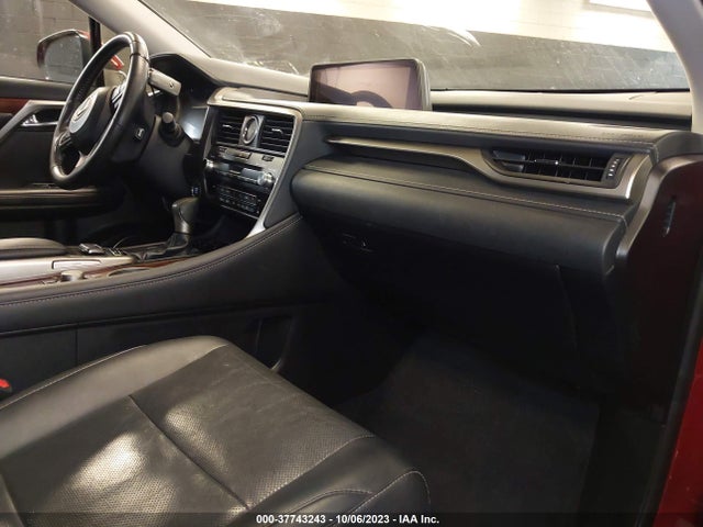 JTJDZKCAXJ2003501 Lexus Rx Rx 350l