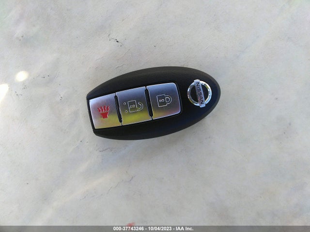2013 NISSAN JUKE NISMO VIN: JN8AF5MR4DT216712