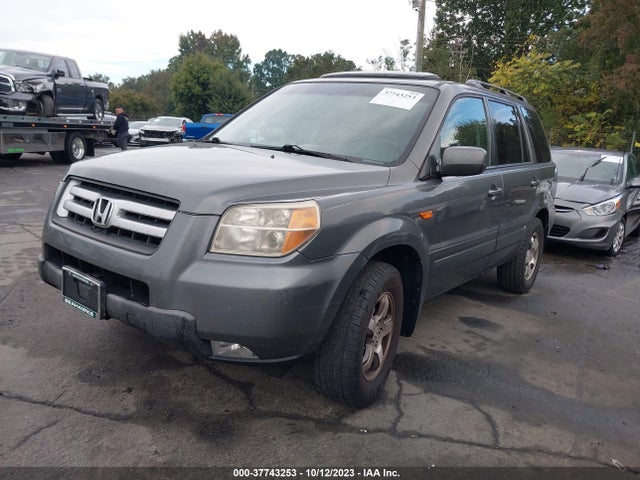 2008 HONDA PILOT SE VIN: 5FNYF283X8B024346