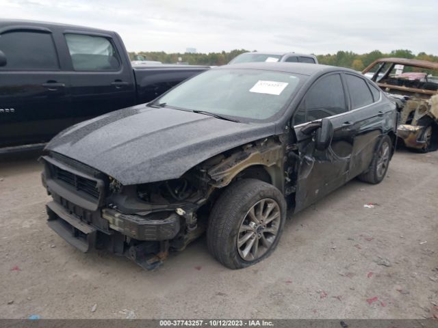 3FA6P0H78HR176786 Ford FUSION SE