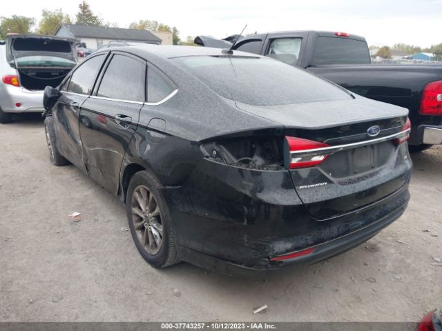 3FA6P0H78HR176786 Ford FUSION SE