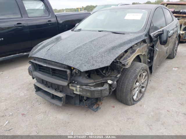 3FA6P0H78HR176786 Ford FUSION SE