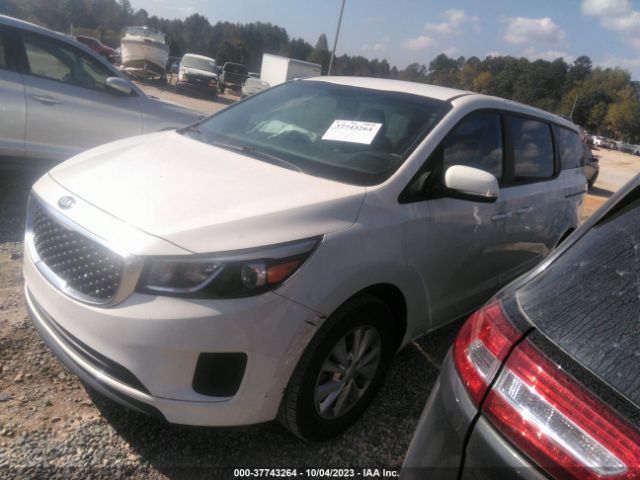 KNDMA5C11G6181858 KIA Sedona L