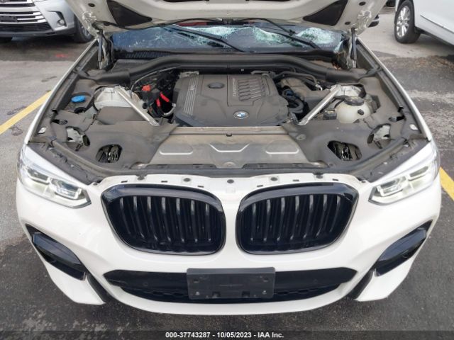 5UX2V5C08M9E87390 BMW X4 M40i