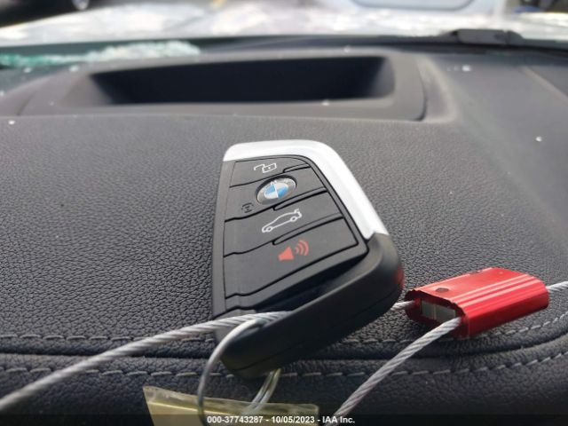 5UX2V5C08M9E87390 BMW X4 M40i