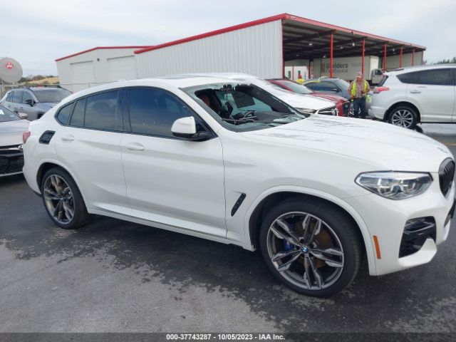 5UX2V5C08M9E87390 BMW X4 M40i