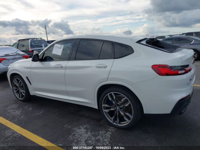 5UX2V5C08M9E87390 BMW X4 M40i