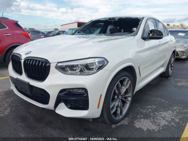 5UX2V5C08M9E87390 BMW X4 M40i