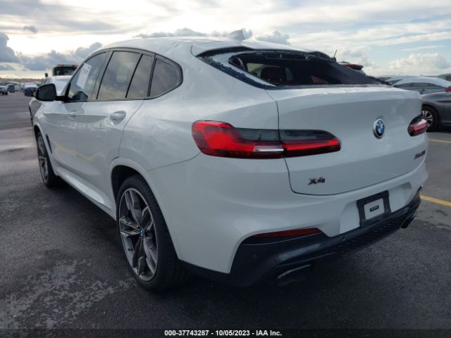 5UX2V5C08M9E87390 BMW X4 M40i