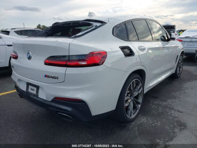 5UX2V5C08M9E87390 BMW X4 M40i