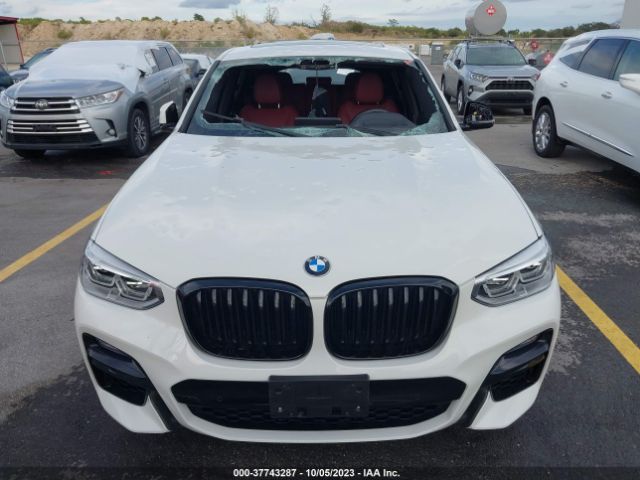 5UX2V5C08M9E87390 BMW X4 M40i