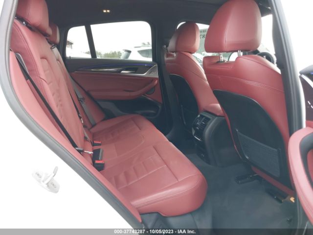 5UX2V5C08M9E87390 BMW X4 M40i