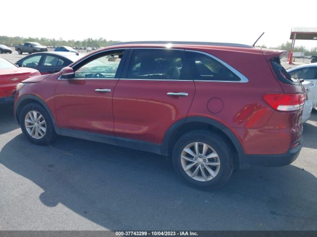 5XYPG4A36HG299221 KIA SORENTO LX
