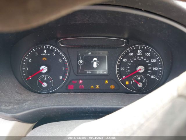 5XYPG4A36HG299221 KIA SORENTO LX