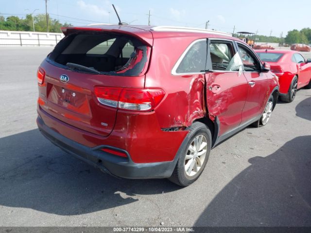 5XYPG4A36HG299221 KIA SORENTO LX