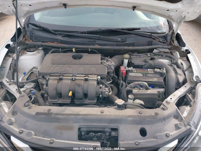 Nissan SENTRA SV 2017 3N1AB7AP0HY284883 Image 10