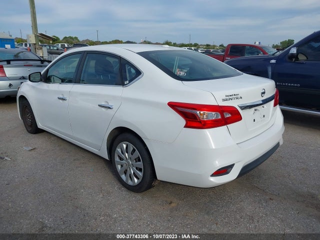 Nissan SENTRA SV 2017 3N1AB7AP0HY284883 Image 3