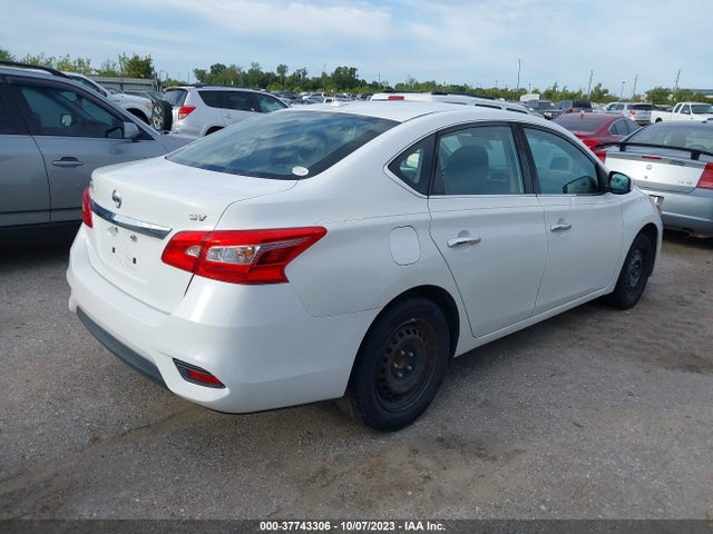 Nissan SENTRA SV 2017 3N1AB7AP0HY284883 Image 4