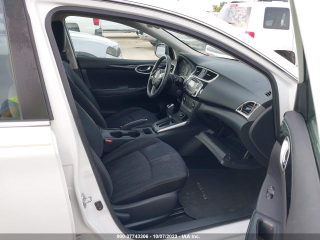 Nissan SENTRA SV 2017 3N1AB7AP0HY284883 Image 5