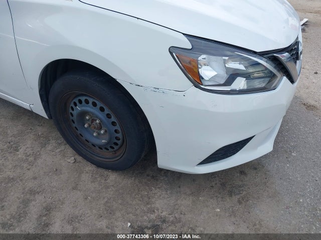 Nissan SENTRA SV 2017 3N1AB7AP0HY284883 Image 6