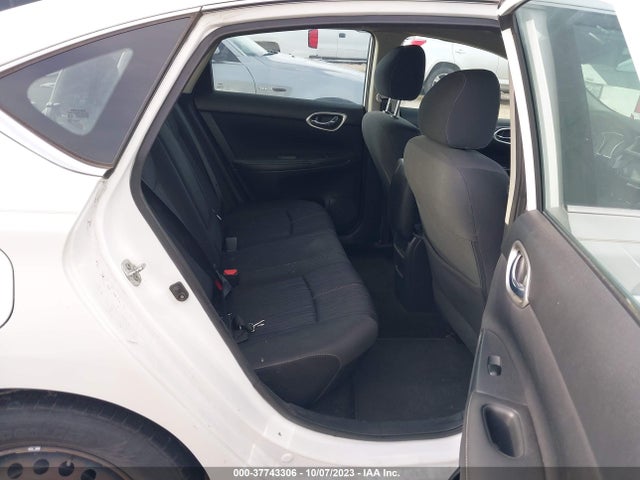 Nissan SENTRA SV 2017 3N1AB7AP0HY284883 Image 8
