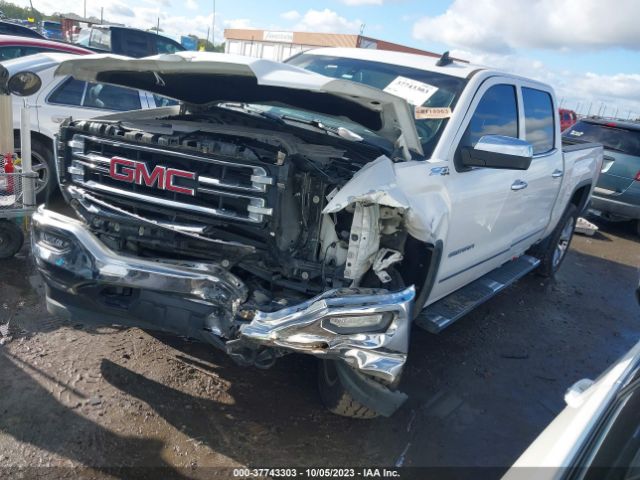 3GTU2NEC2JG326651 GMC Sierra 1500 Slt