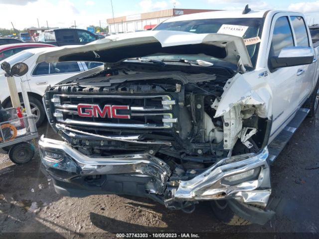 3GTU2NEC2JG326651 GMC Sierra 1500 Slt