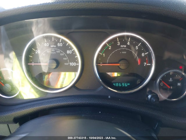 1C4BJWEG8HL626856 Jeep Wrangler Unlimited Sahara 4x4