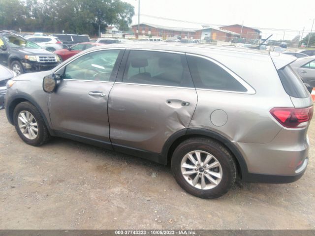 5XYPG4A39KG493443 KIA SORENTO L