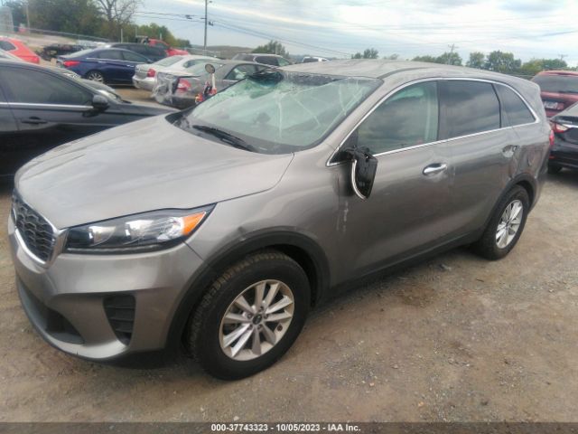 5XYPG4A39KG493443 KIA SORENTO L