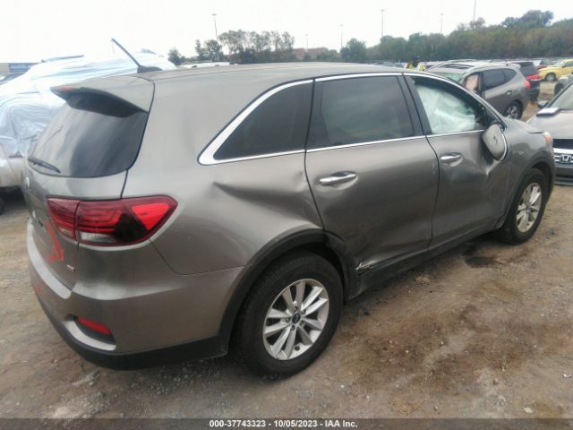 5XYPG4A39KG493443 KIA SORENTO L
