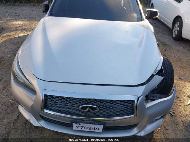JN1EV7ARXGM340789 Infiniti Q50 3.0t Premium