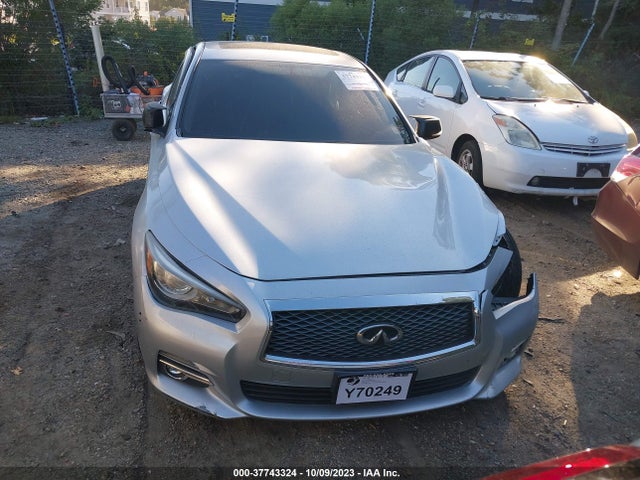 JN1EV7ARXGM340789 Infiniti Q50 3.0t Premium