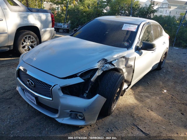 JN1EV7ARXGM340789 Infiniti Q50 3.0t Premium
