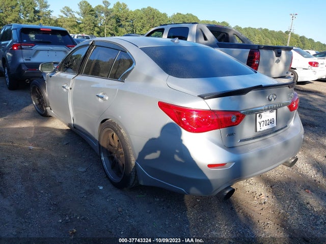 JN1EV7ARXGM340789 Infiniti Q50 3.0t Premium