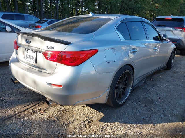 JN1EV7ARXGM340789 Infiniti Q50 3.0t Premium