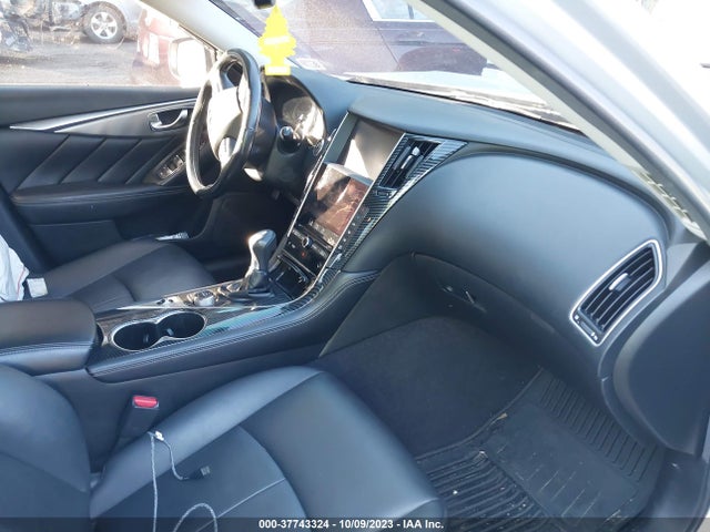 JN1EV7ARXGM340789 Infiniti Q50 3.0t Premium