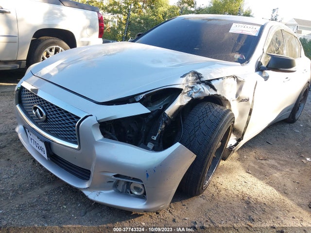 JN1EV7ARXGM340789 Infiniti Q50 3.0t Premium