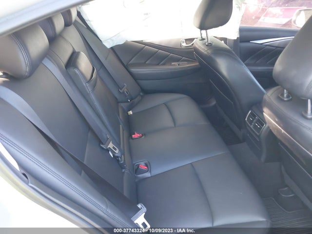 JN1EV7ARXGM340789 Infiniti Q50 3.0t Premium