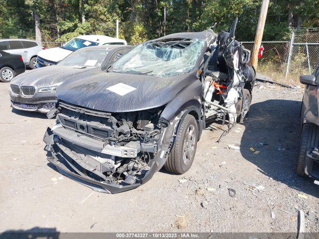 2017 HONDA CR-V EX VIN: 2HKRW2H55HH678176